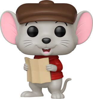 The Rescuers Down Under POP! Disney Vinyl Figure Bernard 9 cm