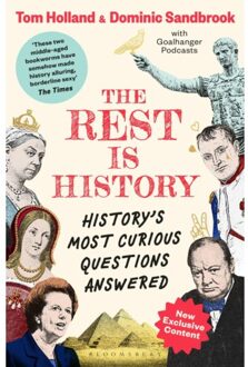 The Rest Is History - Goalhanger Podcasts