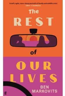 The Rest Of Our Lives - Benjamin Markovits