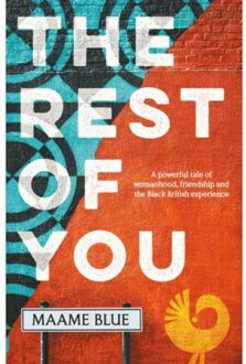 The Rest Of You - Blue, Maame