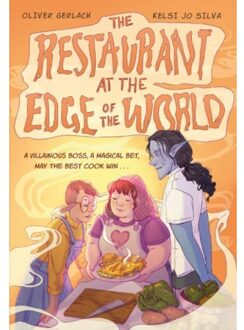 The Restaurant At The Edge Of The World - Oliver Gerlach