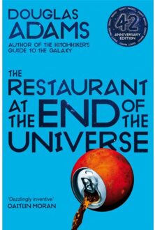 The Restaurant at the End of the Universe