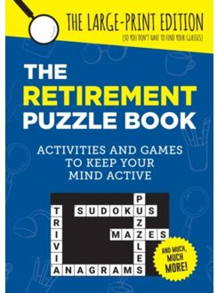 The Retirement Puzzle Book - Summersdale Publishers