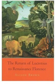 The Return of Lucretius to Renaissance Florence