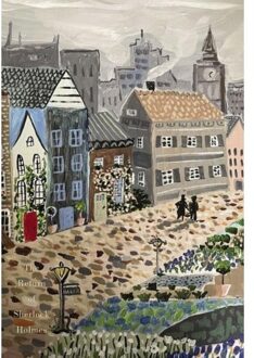 The Return Of Sherlock Holmes: Deluxe Painted Edition - Harper Muse Classics: Painted Editions - Arthur Conan Doyle