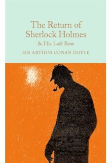 The Return of Sherlock Holmes & His Last Bow