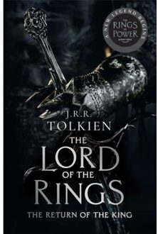 The Return Of The King - Lord Of The Rings - J. R. R. Tolkien