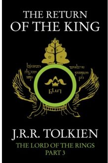 The Return of the King (The Lord of the Rings, Book 3)