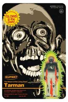 The Return of the Living Dead ReAction Action Figure Wave 04 Tarman (Monster Glow) 10 cm