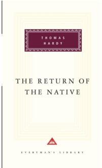 The Return Of The Native - Everyman's Library Classics - Thomas Hardy