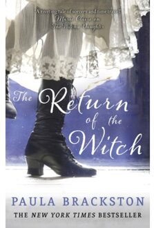 The Return Of The Witch - Shadow Chronicles - Paula Brackston