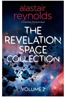 The Revelation Space Collection Volume 2 - Alastair Reynolds