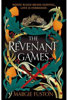 The Revenant Games - Margie Fuston