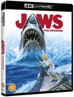 The Revenge 4K Ultra HD [1987]