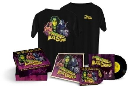 The Revenge Of Alice Cooper - Alice Cooper