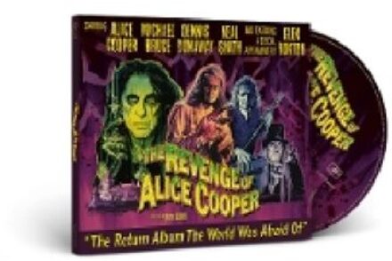 The Revenge Of Alice Cooper - Alice Cooper