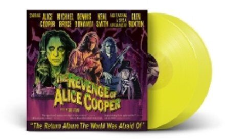 The Revenge Of Alice Cooper - Alice Cooper