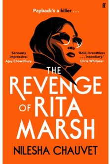 The Revenge Of Rita Marsh - Nilesha Chauvet
