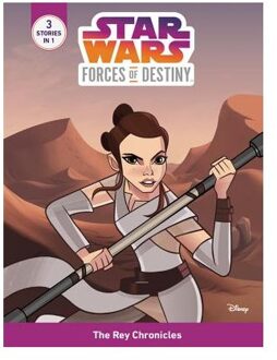 The Rey Chronicles