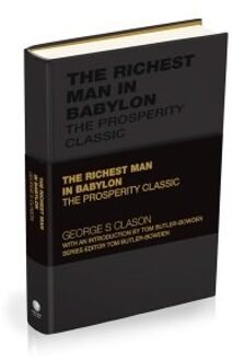The Richest Man In Babylon - Capstone Classics - George S. Clason