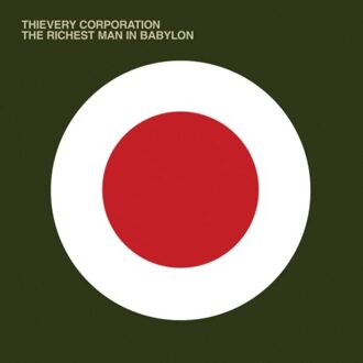 The Richest Man In Babylon - Thievery Corporation