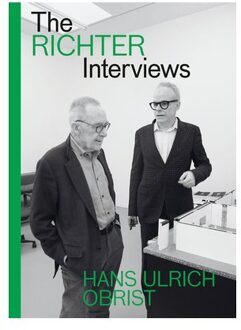 The Richter Interviews - Hans Ulrich Obrist
