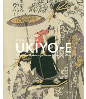 The Riddles Of Ukiyo-E - Jim Dwinger