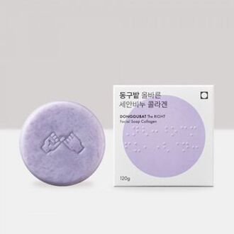 The RIGHT Facial Soap Collagen 120g