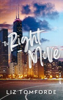 THE RIGHT MOVE - Liz Tomforde - ebook