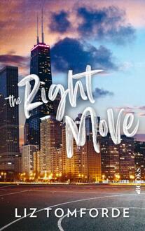 The right move -  Liz Tomforde (ISBN: 9789021498164)
