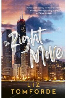 The Right Move - Windy City Series - Liz Tomforde