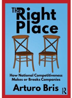 The Right Place - Arturo Bris