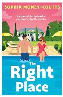 The Right Place - Sophia Money-Coutts