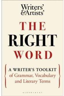 The Right Word - Writers' And Artists'