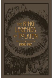 The Ring Legends Of Tolkien - Tolkien - David Day