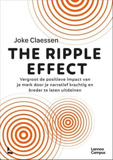 The Ripple effect -  Joke Claessen (ISBN: 9789020935745)