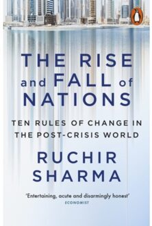 The Rise and Fall of Nations