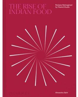 The Rise Of Indian Food - Himanshu Saini