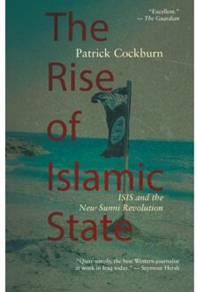 The Rise Of Islamic State - Patrick Cockburn