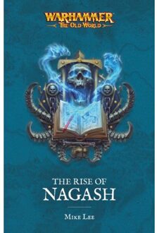 The Rise Of Nagash - Warhammer - Mike Lee