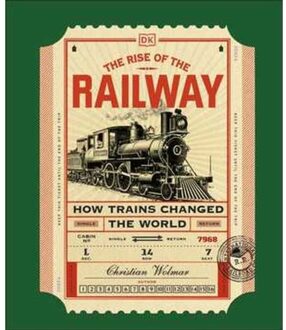 The Rise Of The Railway - Christian Wolmar