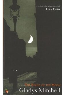The Rising Of The Moon - Virago Modern Classics - Gladys Mitchell