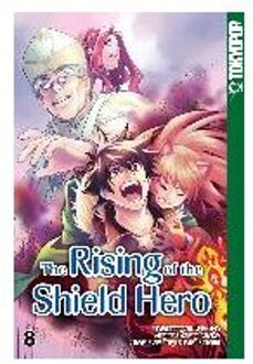 The Rising Of The Shield Hero 08 - Aneko, Yusagi