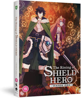 The Rising of the Shield Hero - Season 1 Complete