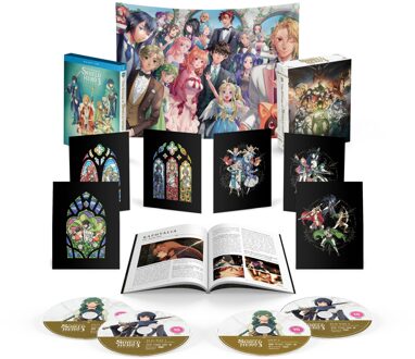 The Rising of the Shield Hero - Season 3 Limited Edition