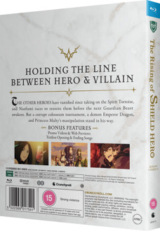 The Rising of the Shield Hero - Season 3