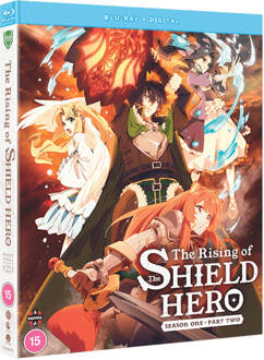 The Rising of the Shield Hero: Seizoen 1 Deel 2