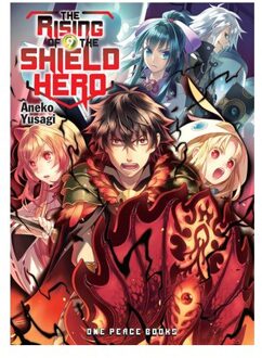 The Rising Of The Shield Hero Volume 09: The Manga Companion - The Rising Of The Shield Hero Manga - Aiya Kyu