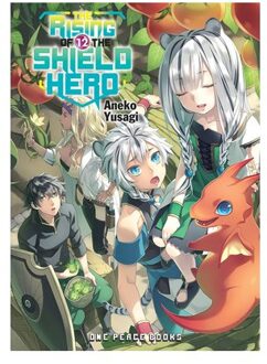 The Rising Of The Shield Hero Volume 12: The Manga Companion - The Rising Of The Shield Hero Manga - Aiya Kyu