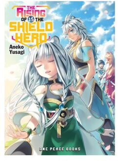 The Rising Of The Shield Hero Volume 15: The Manga Companion - The Rising Of The Shield Hero Manga - Aiya Kyu